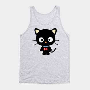 Cat Tank Top